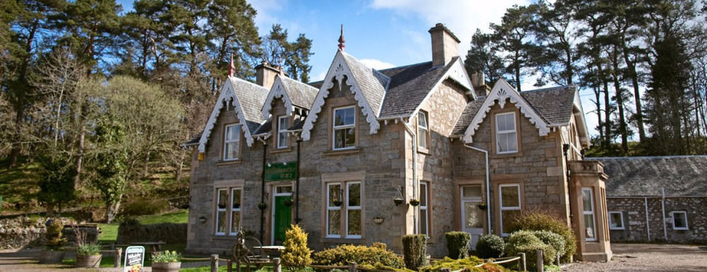 Strathardle Lodge Kirkmichael  Exterior photo